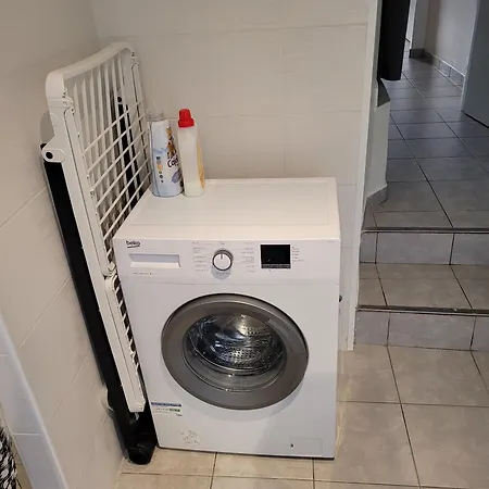 Souvenirs D'hier Apartman