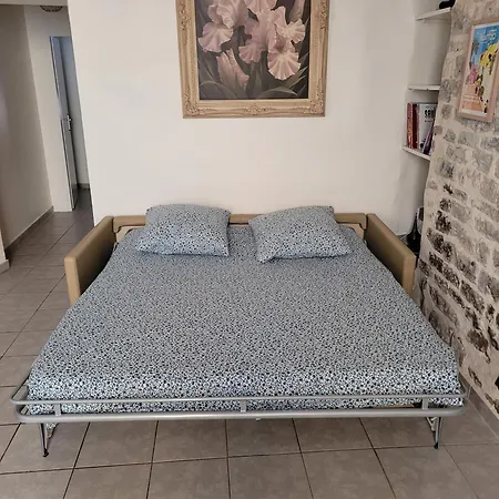 Апартаменты Souvenirs D'hier