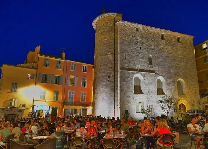 Daire Souvenirs D'hier Hyères