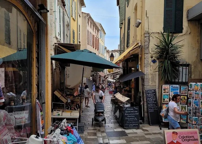 Souvenirs D'hier Daire Hyères