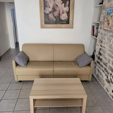 דירה Souvenirs D'hier *