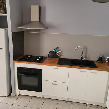 דירה Souvenirs D'hier *