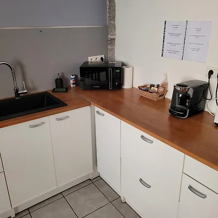 Souvenirs D'hier דירה *