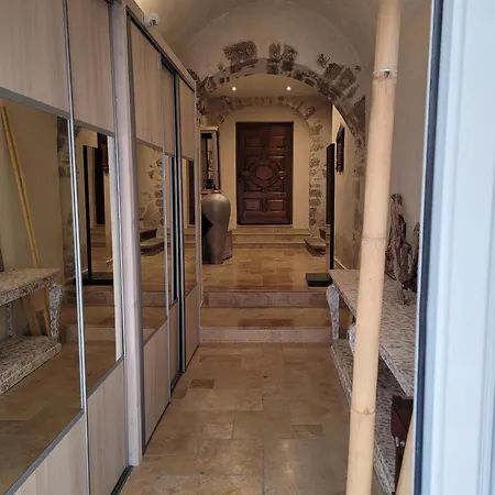 Διαμέρισμα Souvenirs D'hier Ιέρ