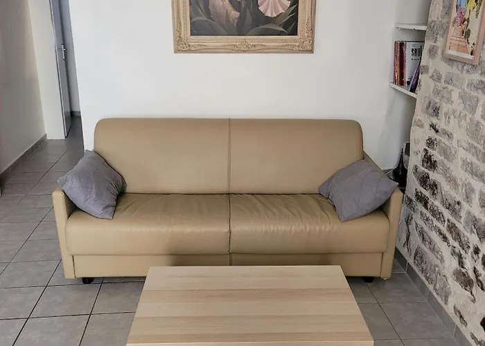 Apartment Souvenirs D'hier *