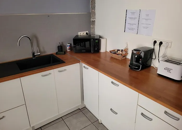 Souvenirs D'hier Apartment *